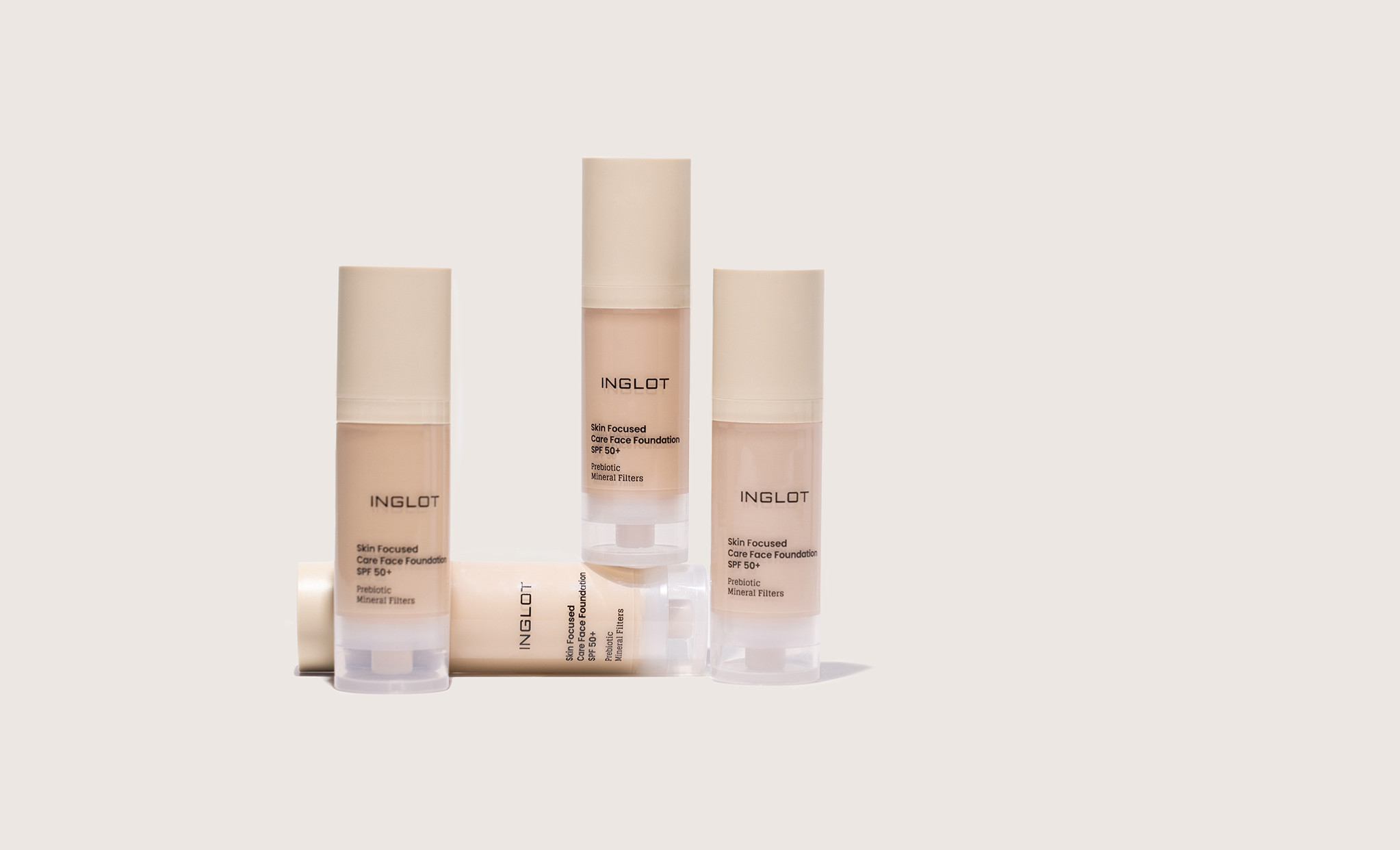 25% OFF face cosmetics*